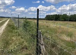 Vallado de fincas en la comunidad de Madrid Cerramientos y vallas metalicas Madrid